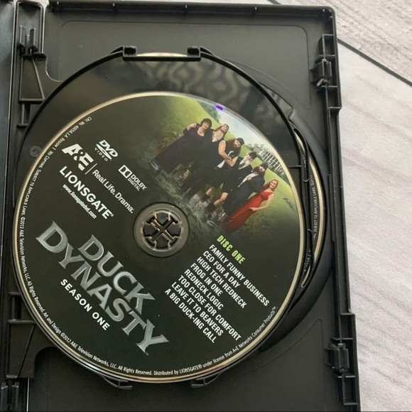✅4X Host Pick✅ Duck Dynasty TV Show: Complete Seasons 1-3 DVD Sets - Picture 4 of 7